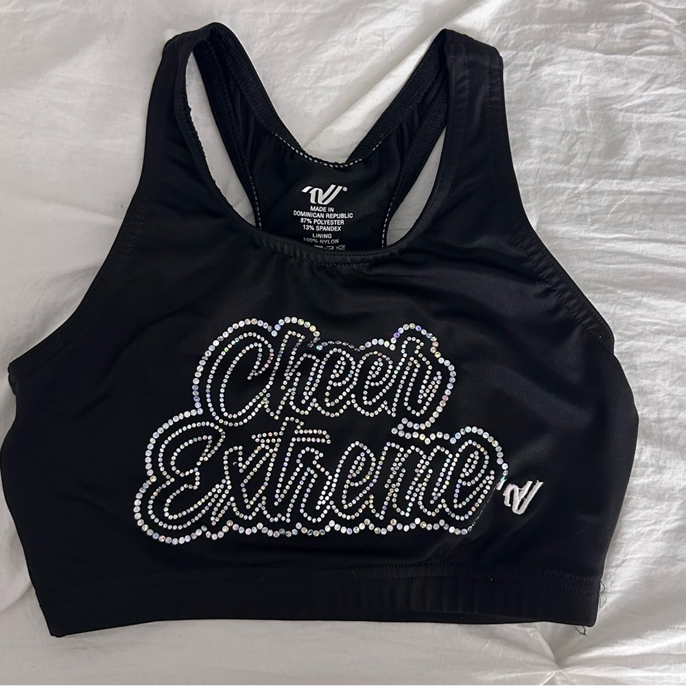 Cheer Extreme Sports Bra